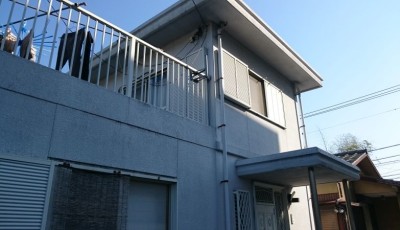 井上邸外壁・屋根等修繕工事　（住宅あんしん保障推薦物件）