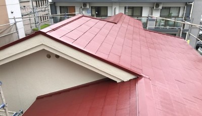 荒戸戸建修繕工事