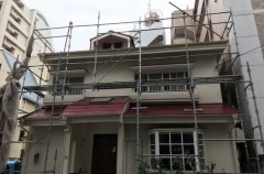 荒戸戸建修繕工事