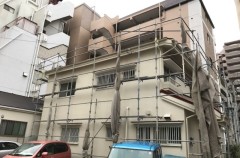 荒戸戸建修繕工事