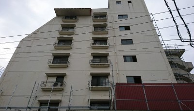 佐賀中野マンション大規模修繕工事