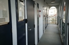 サンセット百道大規模修繕工事