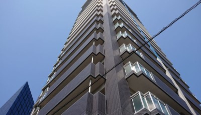 ライオンズマンション大濠タワー　大規模修繕工事