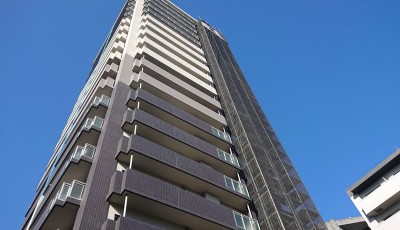 ライオンズマンション大濠タワー　大規模修繕工事